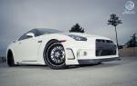 Nissan GT-R by Wald and Modulare Wheels 2014 года
